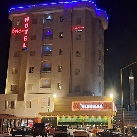 Spice Hotel Kuwait City Exterior foto