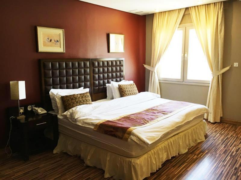 Spice Hotel Kuwait City Exterior foto