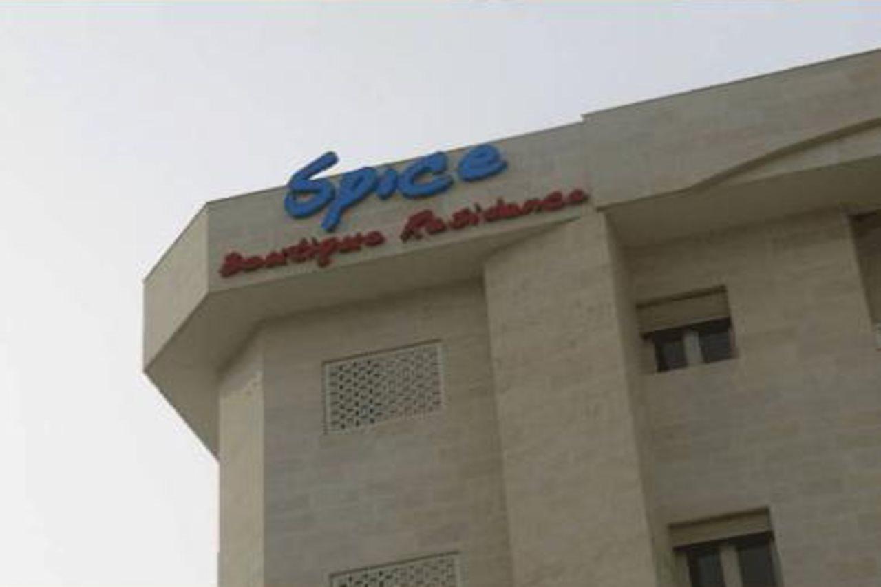 Spice Hotel Kuwait City Exterior foto