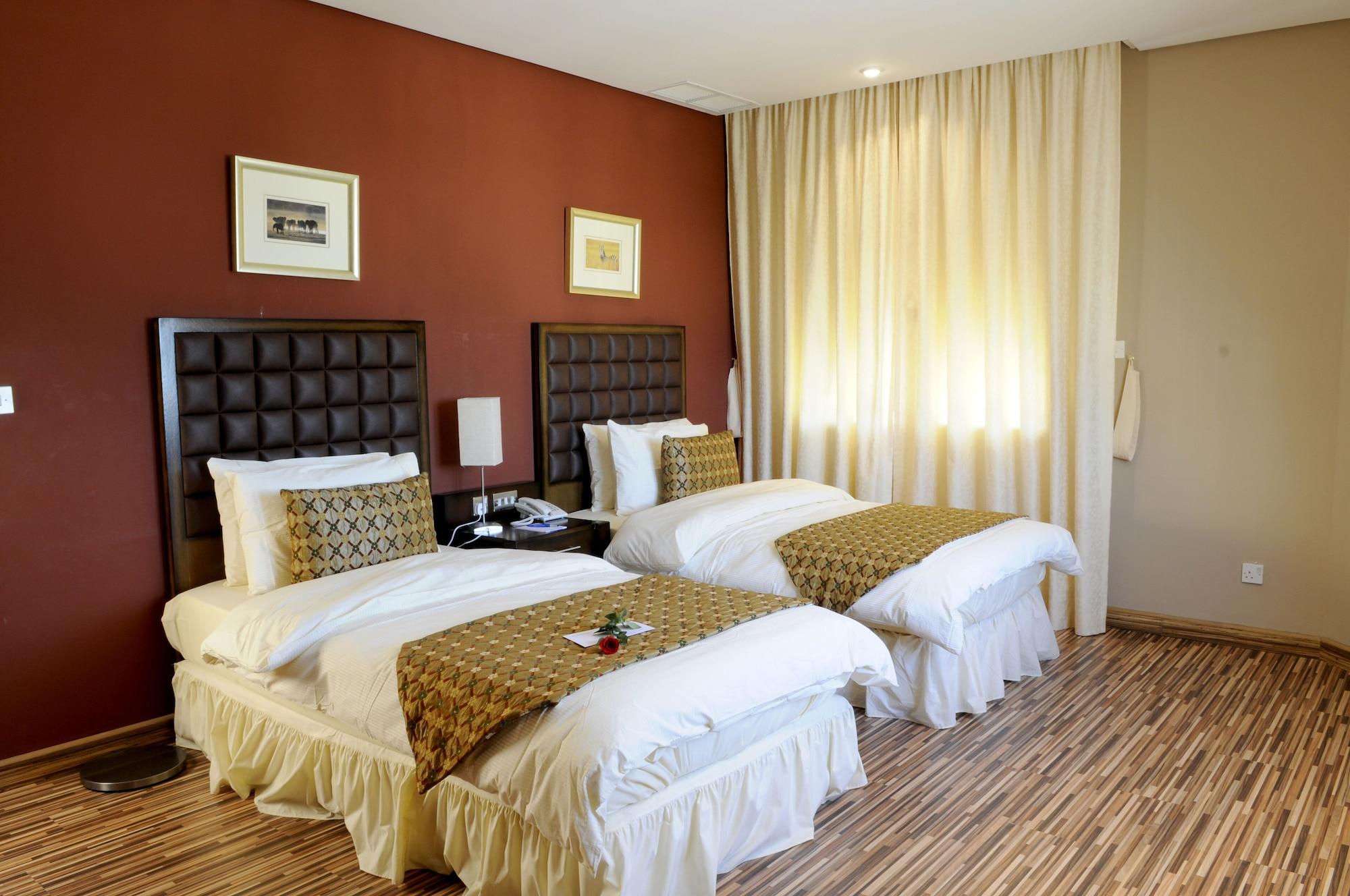 Spice Hotel Kuwait City Exterior foto